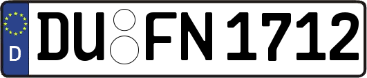 DU-FN1712