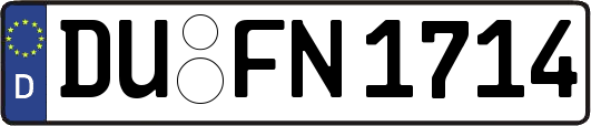 DU-FN1714