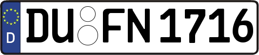DU-FN1716