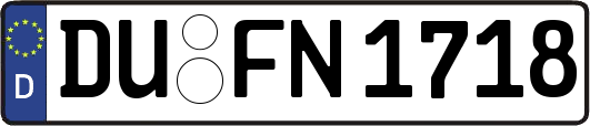 DU-FN1718