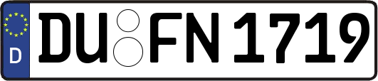DU-FN1719