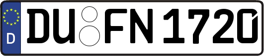 DU-FN1720