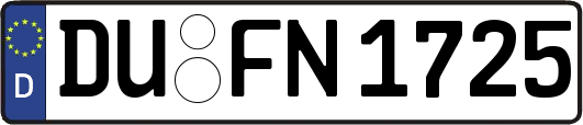 DU-FN1725