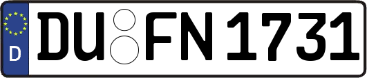 DU-FN1731