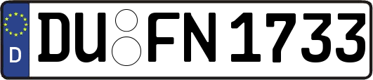 DU-FN1733
