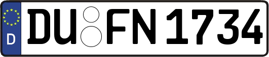 DU-FN1734