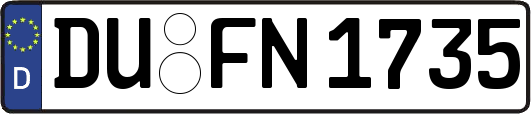 DU-FN1735