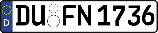 DU-FN1736