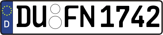 DU-FN1742