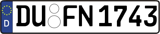 DU-FN1743