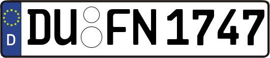 DU-FN1747