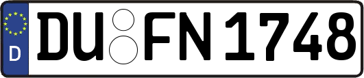 DU-FN1748