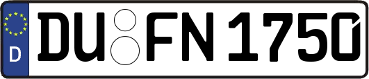 DU-FN1750