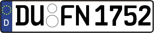 DU-FN1752
