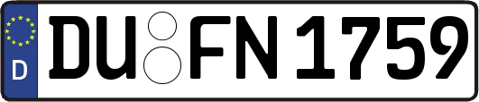 DU-FN1759