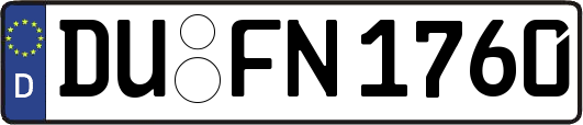 DU-FN1760