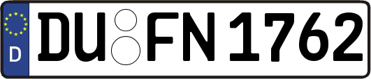 DU-FN1762