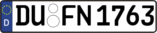 DU-FN1763