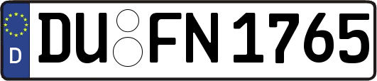 DU-FN1765