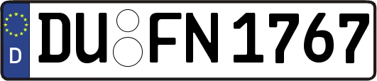 DU-FN1767