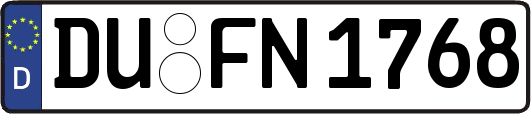 DU-FN1768