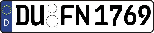 DU-FN1769