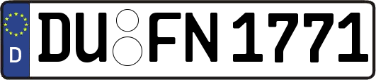 DU-FN1771