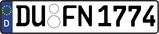 DU-FN1774