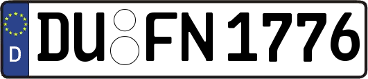 DU-FN1776