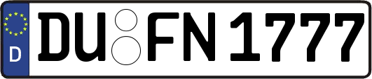 DU-FN1777