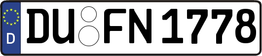 DU-FN1778