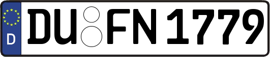 DU-FN1779