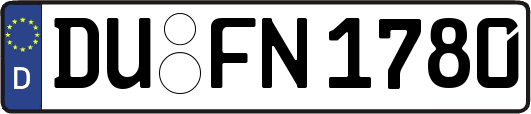 DU-FN1780