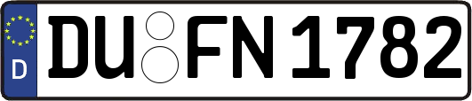 DU-FN1782
