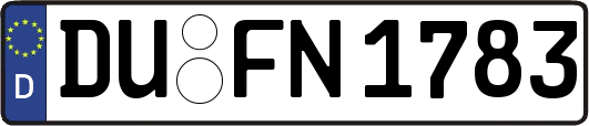 DU-FN1783