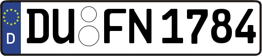 DU-FN1784