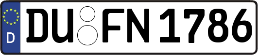 DU-FN1786