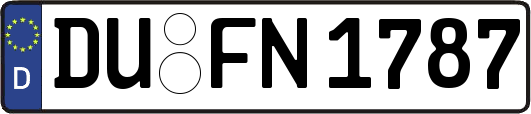 DU-FN1787