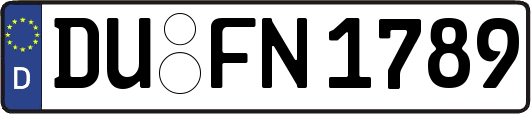 DU-FN1789