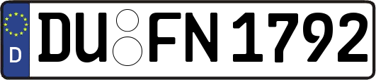 DU-FN1792