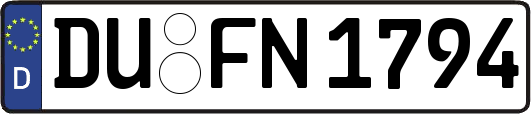 DU-FN1794