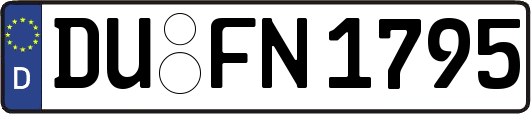 DU-FN1795