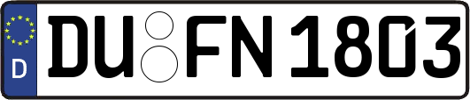DU-FN1803