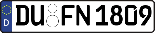 DU-FN1809