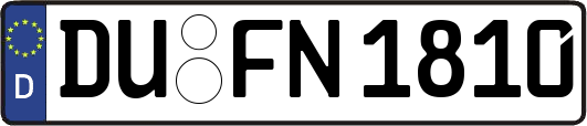 DU-FN1810