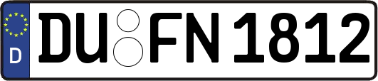 DU-FN1812