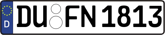 DU-FN1813