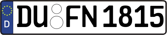 DU-FN1815