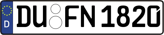 DU-FN1820