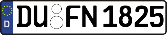 DU-FN1825